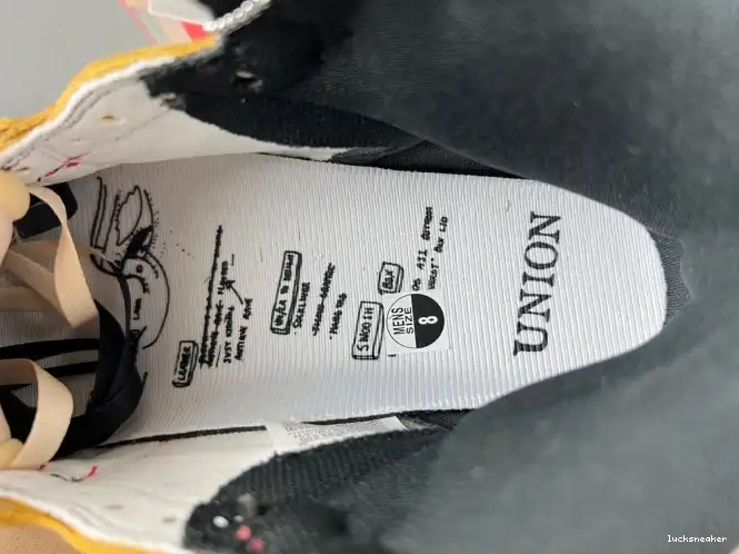 Cheap LUCY LA 1 Jordan x High Air HV8563-600 OG Union 0525
